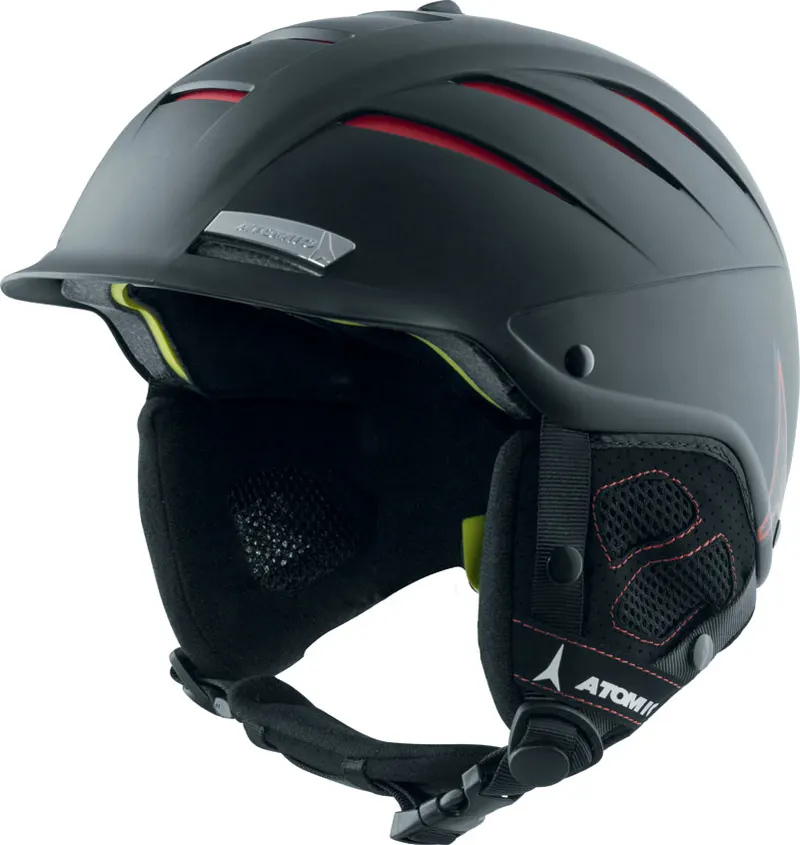 Atomic Nomad LF anthracite