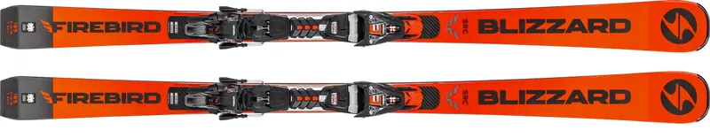 Blizzard Firebird SRC + Xcell14 Demo