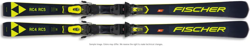 Fischer RC4 RCS black + RC4 Z11