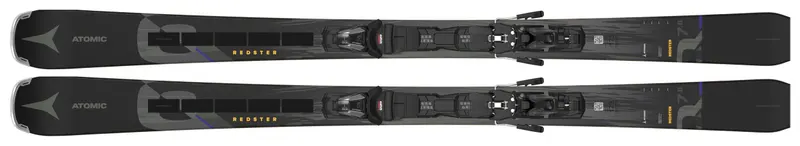 Atomic Redster Q7.8 Revoshock C + M 12 GW