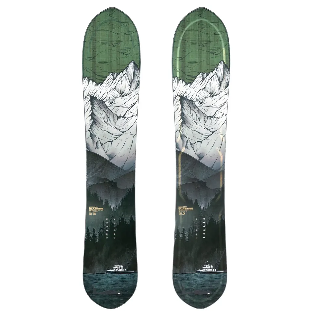 Rossignol XV Slashimi