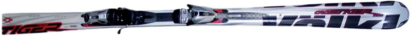 Intersport Voelkl Crosstiger Ten + wiązanie 3M 10