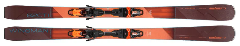 Elan Wingman 82 CTi