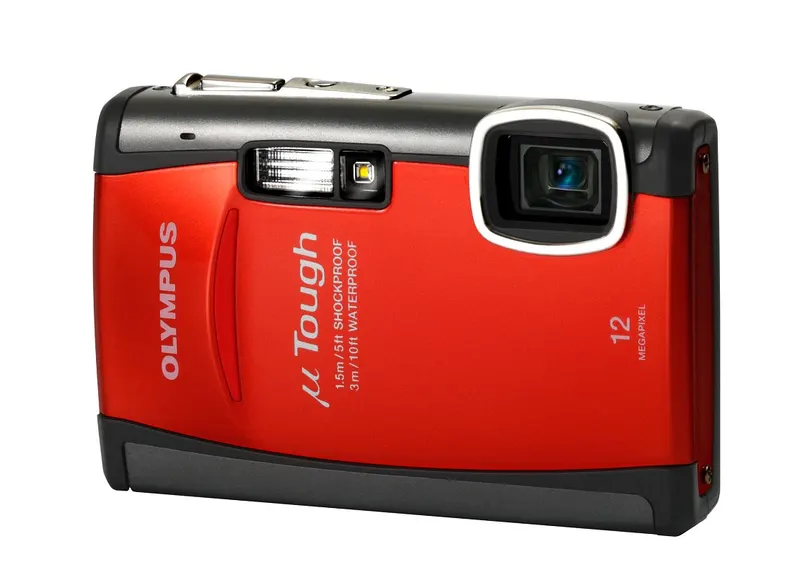 Olympus mju Tough-6010