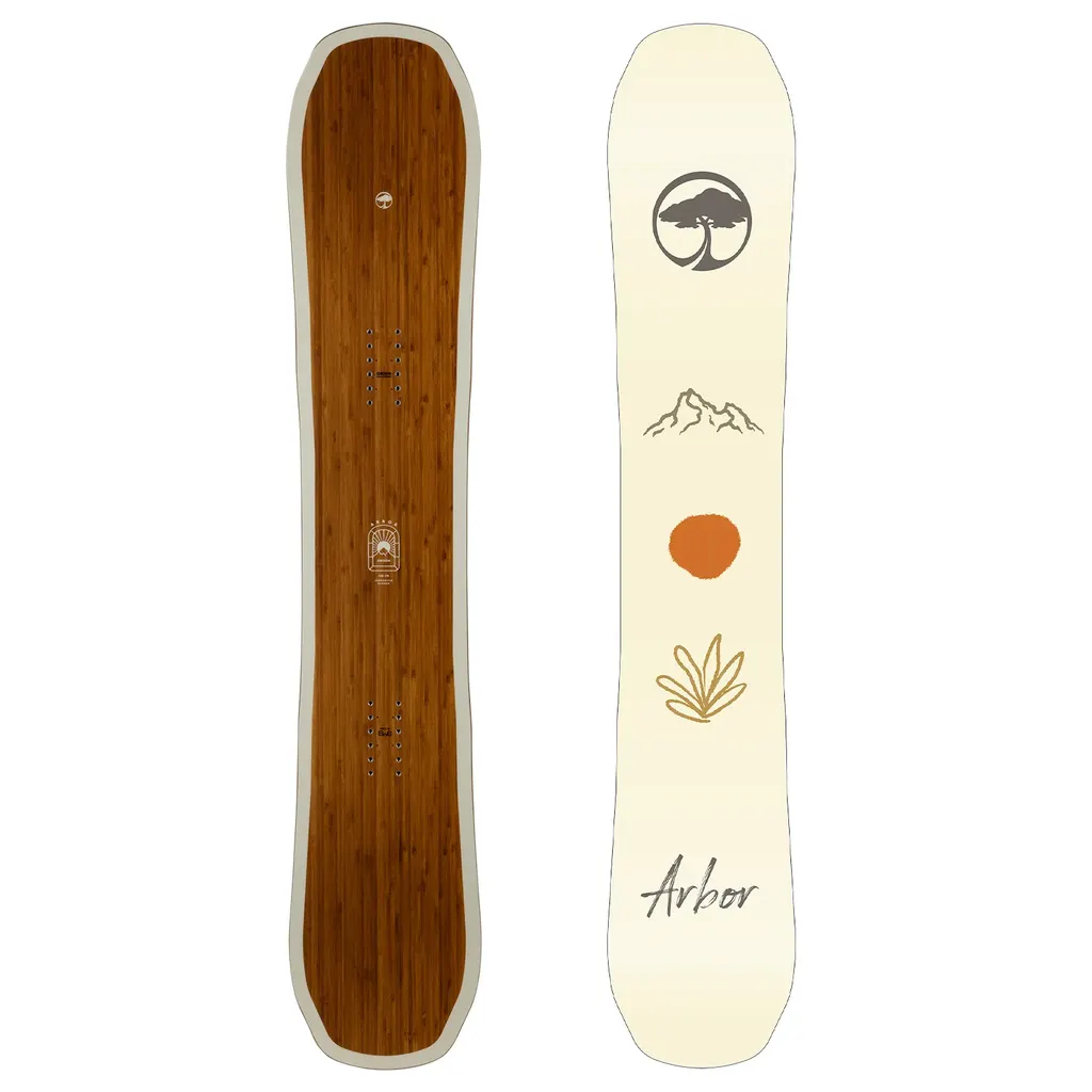 Arbor Swoon W, kolekcja 2025/26