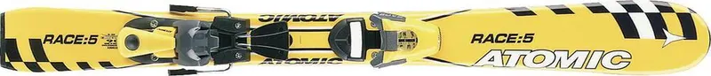 Atomic Race 5 Jr