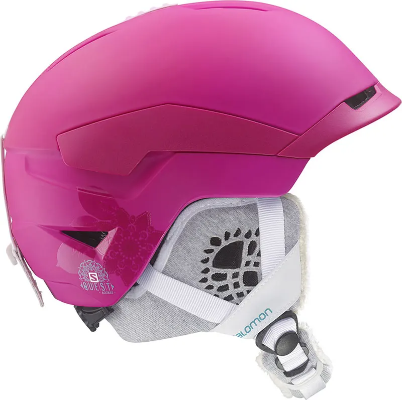 Salomon Quest Access W Magenta