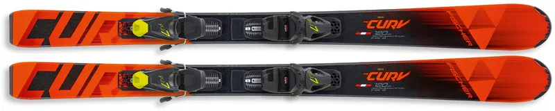 Fischer RC4 The Curv JR SLR Pro (rozmiary 130 - 150)