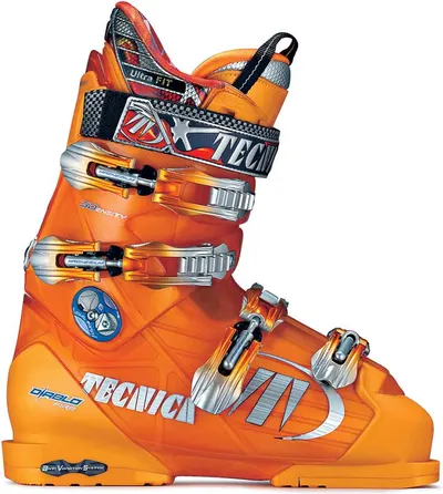 Tecnica Diablo Magnesium HotForm Performance