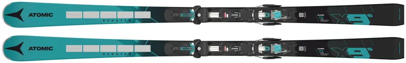 Atomic Redster X9S Revoshock S + X 12 GW