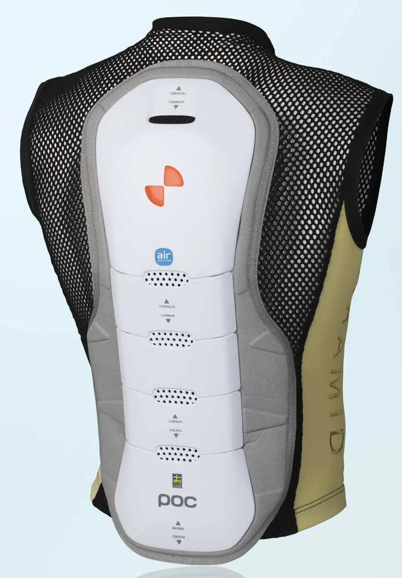 POC Armor Torso Vest