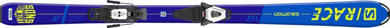 Salomon S/Race Jr M + C5 GW J75