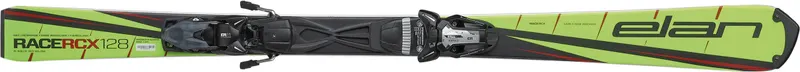 Elan RCX Plate