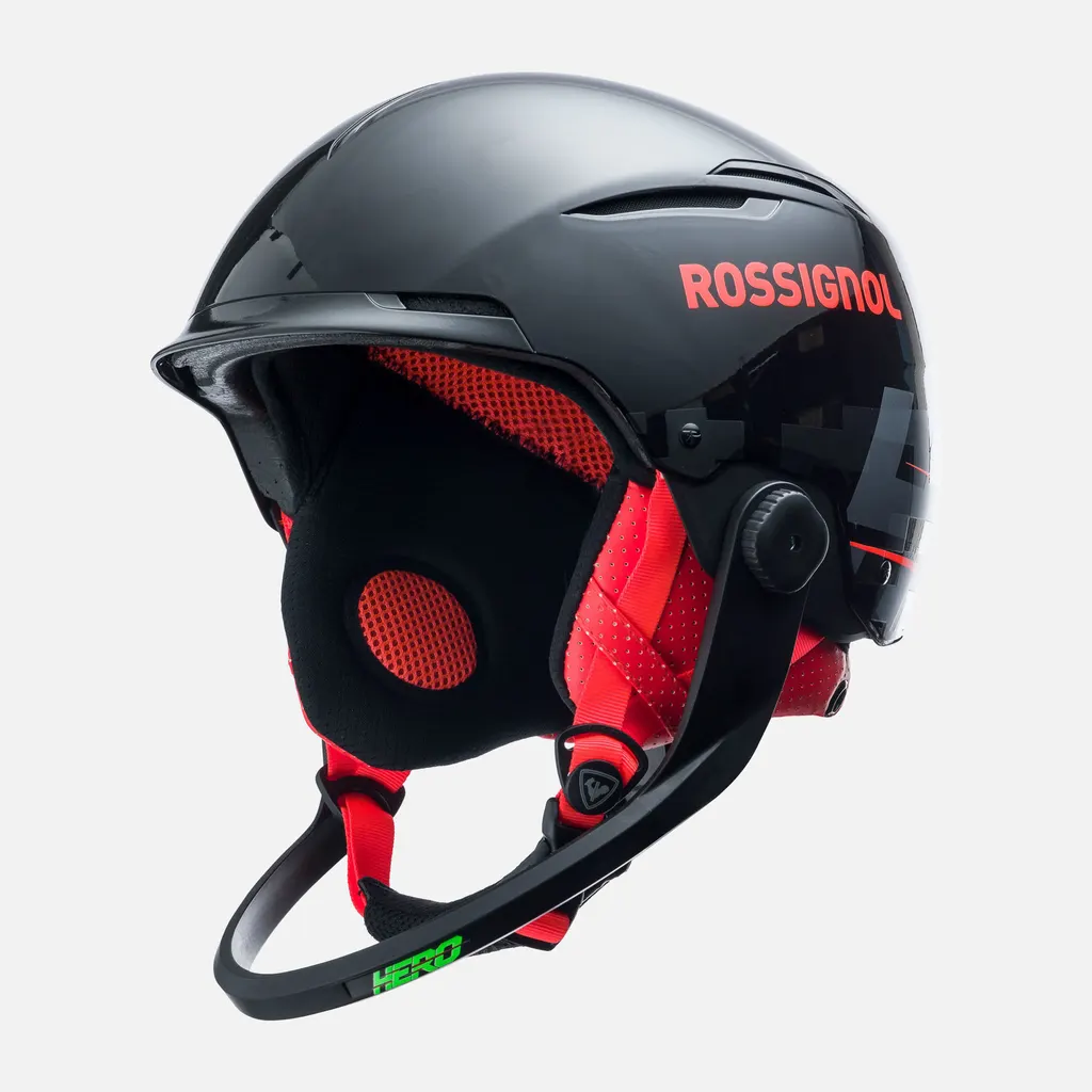 Rossignol Hero Slalom Impacts