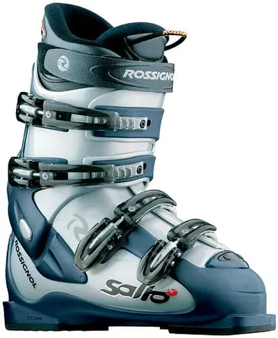 Rossignol Salto X srebrny