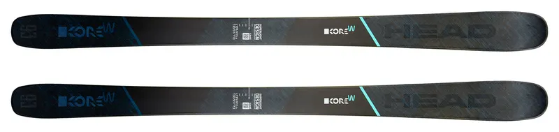 Head Kore 93 W
