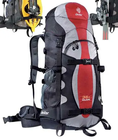 Deuter Glide 35+