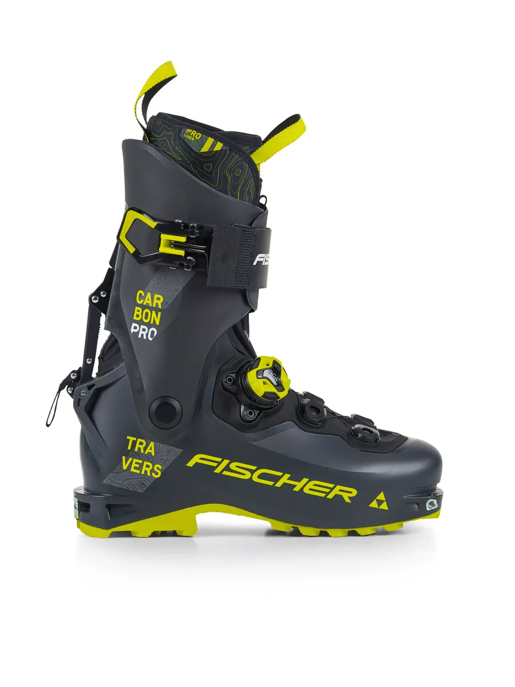 Fischer Travers Carbon Pro