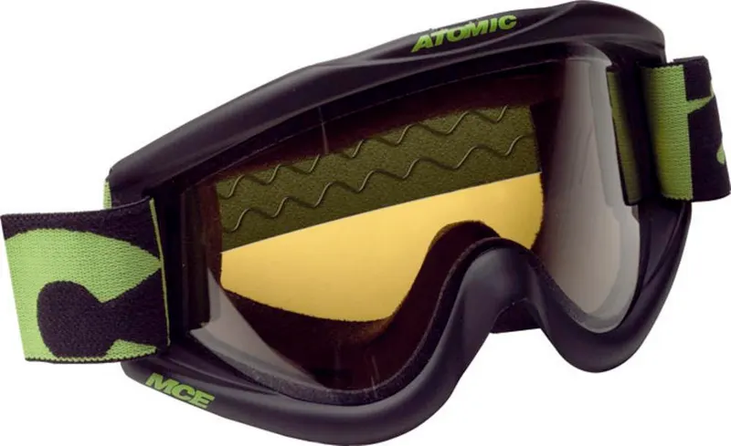 Atomic MCE (black soft)