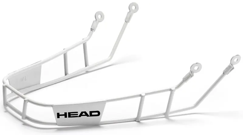 Head Stivot Race Carbon Slalom Chinguard
