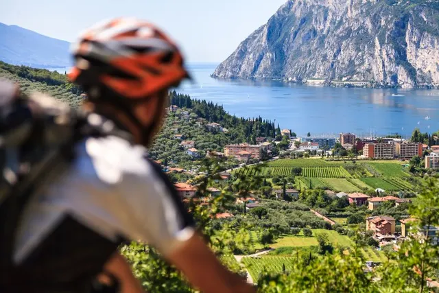 Trentino, jazda na rowerze po nowych ścieżkach