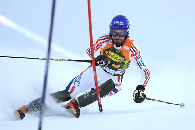 JB Grange fot. Rossignol
