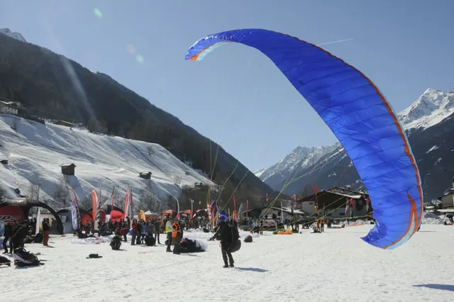 Narciarska wiosna w Dolinie Stubai