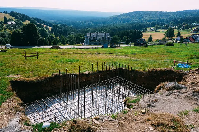 W Zieleńcu ruszyła budowa nowej kolei linowej