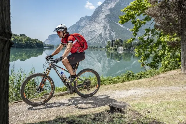 Trentino, jazda na rowerze po nowych ścieżkach