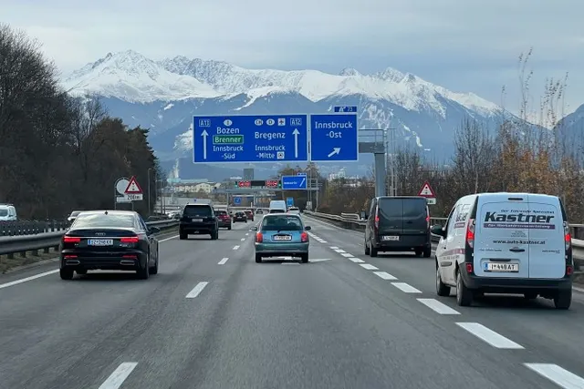 Austria 2025. Opłaty za drogi, winiety oraz winiety elektroniczne