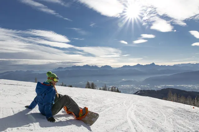Gerlitzen Alpe