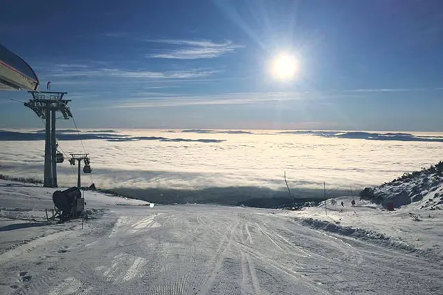 Tatrzańska Łomnica fot. TMR 20.12.2015