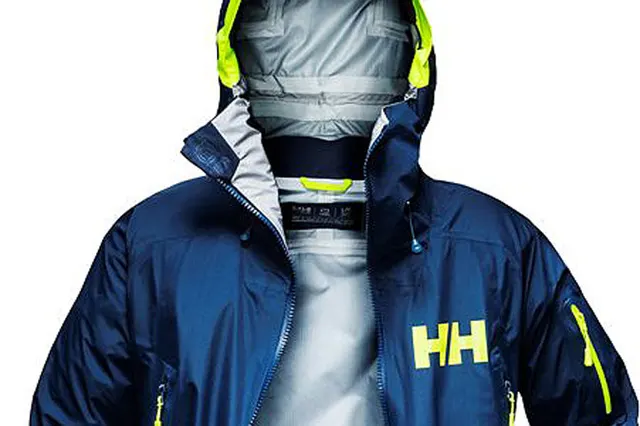 ULLR - zimowa kolekcja Helly Hansen