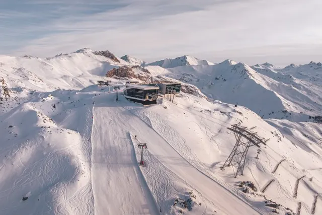 Ośrodek narciarski Ischgl