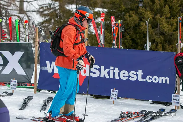 WorldSkitest 2018 - St. Johann im Pongau