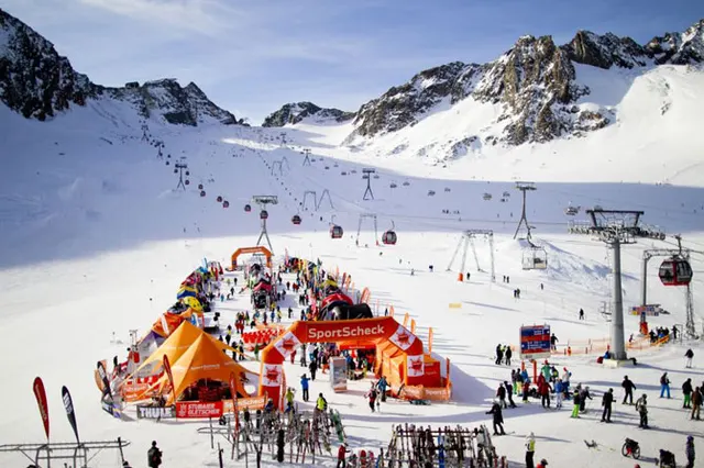 SportScheck GlacierTestival