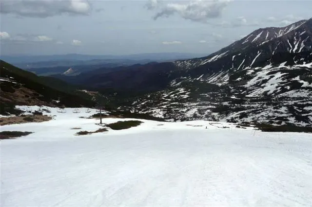 Wiosenny Kasprowy