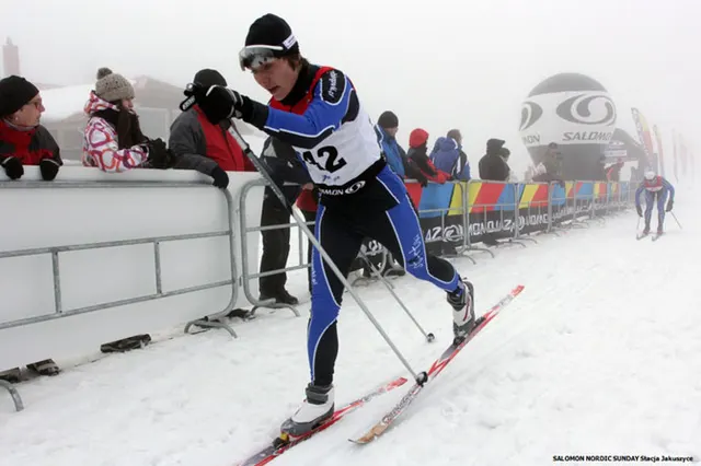 Salomon Nordic Sunday
