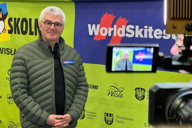 Gerhard Brüggler organizator WorldSkitestu