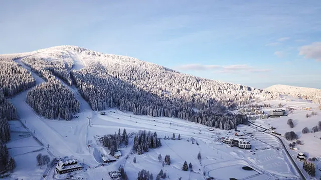 Czarna Góra, Czarna Góra Resort
