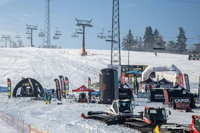 SNOW EXPO SKI TEST 2021/22