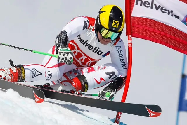 Marcel Hirscher fot. Atomic / GEPA