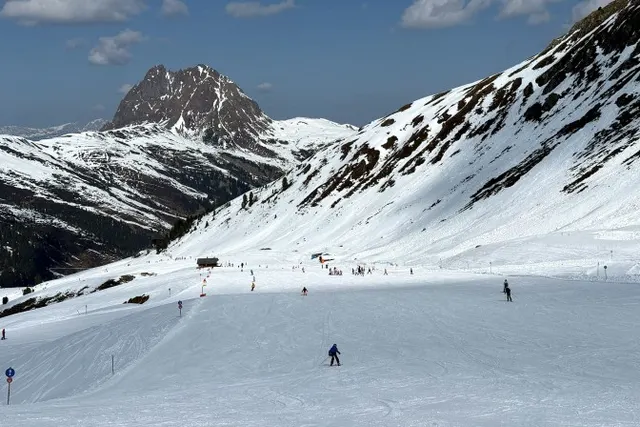 Ośrodek narciarski Wildkogel Arena