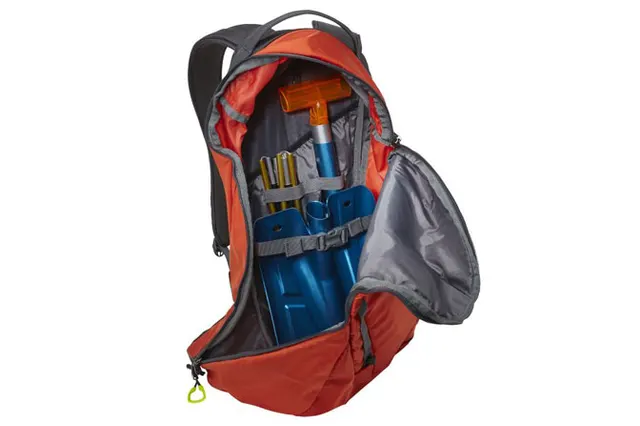 Upslope - nowe plecaki zimowe od Thule