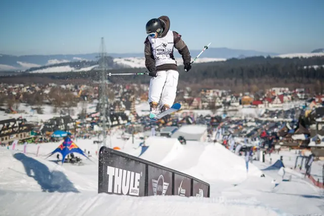 Thule Polish Freeskiing Open 2015 fot. Tomek Gola