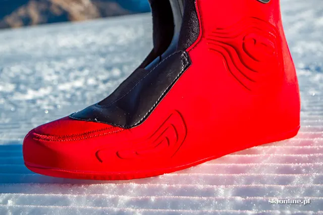 Buty narciarskie Fischer RC Pro 100 Thermoshape