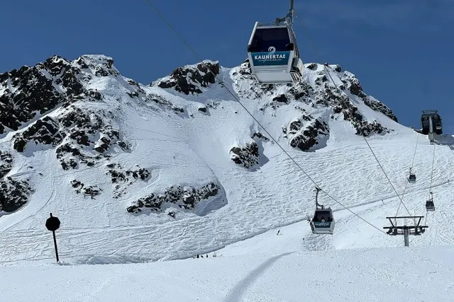 Lodowiec Kaunertal poradnik jak zapłacić o 520 zł mniej za skipass