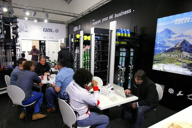 ISPO AWARD 2014/15 dla polskiej firmy QBL