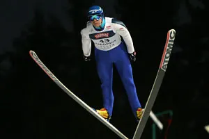 Janne Ahonen fot. arch. skionline.pl