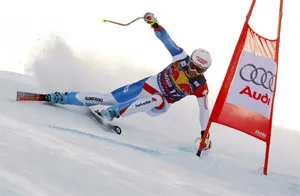 Didier Defago fot. Rossignol